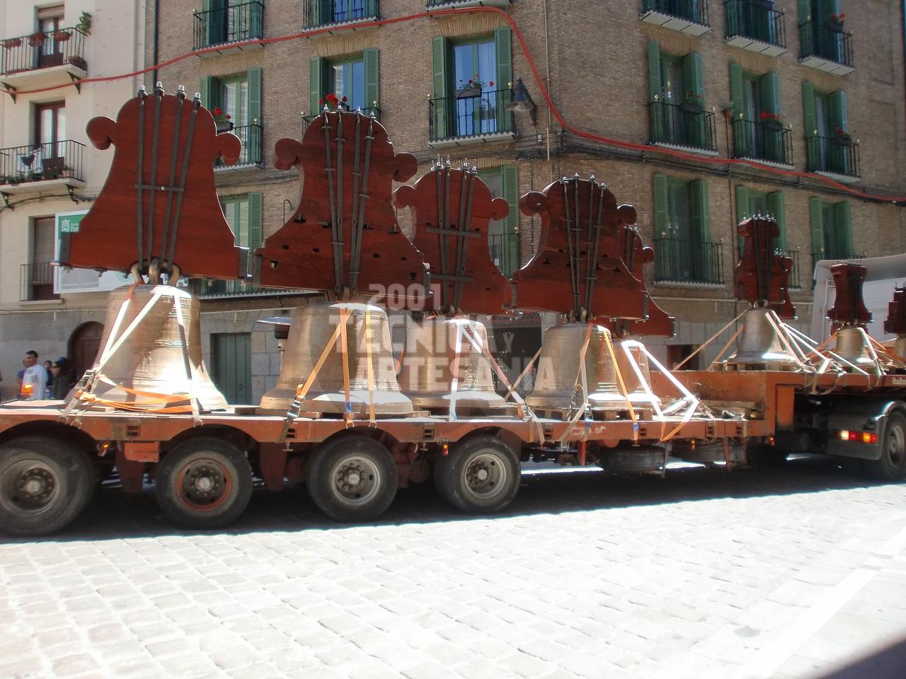 Campanas (Pamplona)